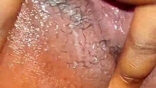 juicy ebony babe rips clothes for wet pussy lips worship outdoors