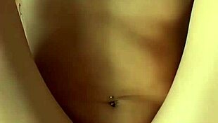 Petite Latina Squirts Hard in POV Anal Reverse Cowgirl Balls Deep