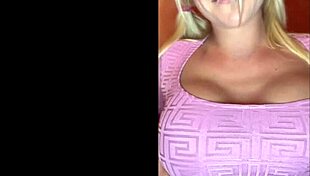 New Roommate Might Not Mind My Revealing Sleepwear Ass