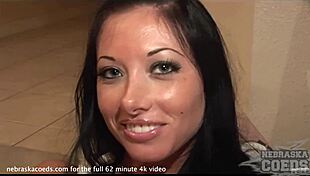 Nadia Nitro Masturbates Naked In Tampa Home Shooting