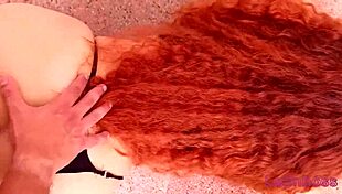 colombian big ass latina takes doggystyle pool pounding