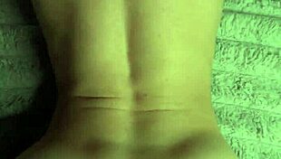 wanna see this sexy 18 year old's tight asshole stretched by old cock doggystyle?