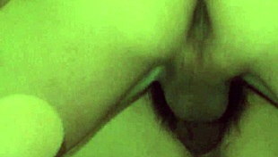 Asian chinese girlfriend fucked hard creampie at home