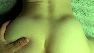 wanna see this sexy 18 year old's tight asshole stretched by old cock doggystyle?
