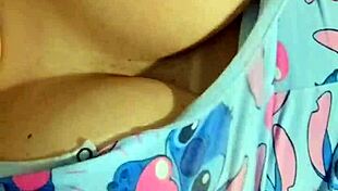 i'm obsessed with angel lima's peruvian ass bikini tan line reveal