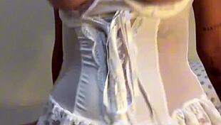 college goth slut rides huge cock passionate homemade with big natural tits