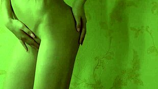 hey check my hot girlfriend teasing in tight jeans