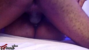 ⭐Pounding That BBC Missionary Fast And Hard Makes Her Scream Nonstop!