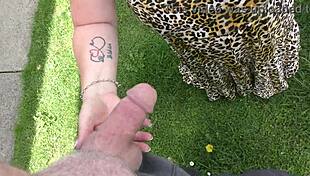 master can't wait pisses on milf then creampies her soaked clothes?