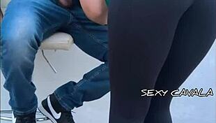 he hired me just to suck his cock n left wantin to fuck me bad...