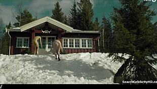 Torunn Loedemel Stokkeland appears in Lilyhammer S03E05 2014