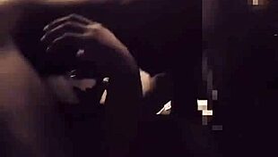 that ebony pussy rides my big cock homemade moaning wild