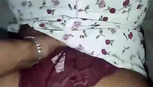 latina mexican flaunts juicy ass in dress