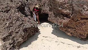 Wow! Public beach stranger sex gets me so fucking hot and wild!