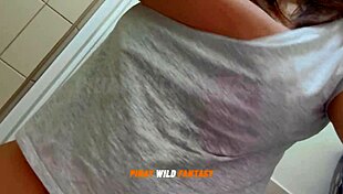 Filipina Wife's Teasing Touch