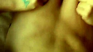 Petite Latina Squirts Hard in POV Anal Reverse Cowgirl Balls Deep