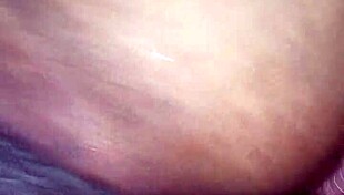 Amateur Fist Fucks Tight Ass with Monster Black Cock