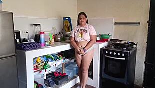 hard fuck my busty stepsis loud moans rico gemidos zorra