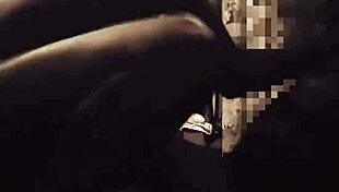that ebony pussy rides my big cock homemade moaning wild