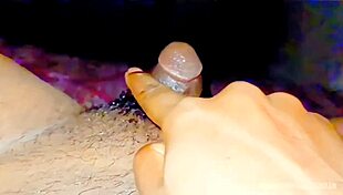 Piss in Mouth While Fingering Gaping Asshole Close Up