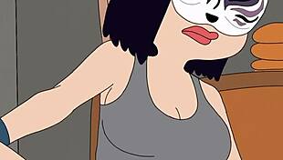 Japanese Bitch's Raw Fuck Emotions Explode