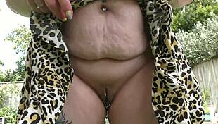 master can't wait pisses on milf then creampies her soaked clothes?