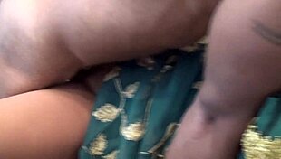 Saudi Arab Wife Yields to Powerful Black Stranger in Hidden Desire