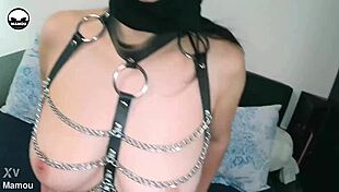 Hosting Lena Fee du Desir again, her pretty feet jerk me while I lick her wet pussy eagerly
