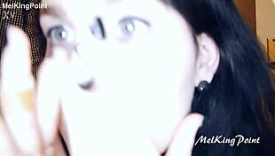 yo melkingpoint milf gives monster cock helping hand suck 😜💦