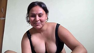 stepmom sucks big cock deepthroats handjobs then swallows cum