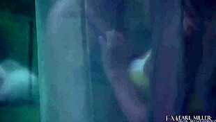 sensual brett rossi and lover lick clits fuck with dildos and gape pussies wide