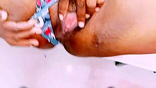 schoolgirl moans dirty telugu while getting fucked first time?
