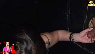 guy at gloryhole gets my full ass pounding it felt too good
