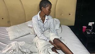 beautiful african model shares her casting story step by step