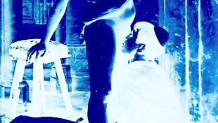 Vintage Erotic Art Unleashes Retro Passion!