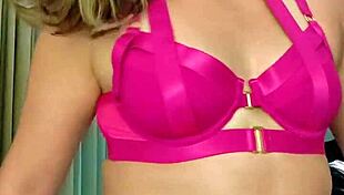imagine me in lingerie watching my petite latina ass wiggle seductively