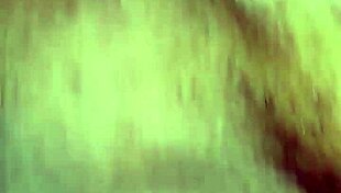 feel the deep anal creampie filling her up completely