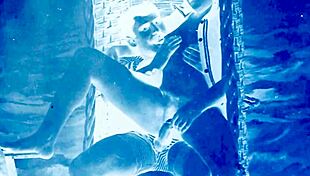 Vintage Erotic Art Unleashes Retro Passion!