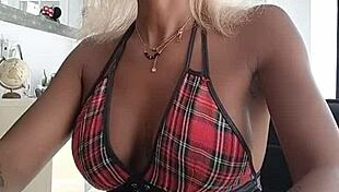 Sextape schoolgirl summoned to director's office tonight!!