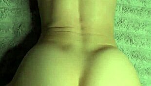 wanna see this sexy 18 year old's tight asshole stretched by old cock doggystyle?