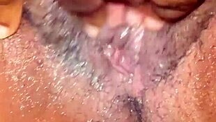 juicy ebony babe rips clothes for wet pussy lips worship outdoors