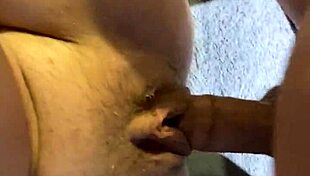 hey babe check this pregnant cutie taking a massive creampie deep inside