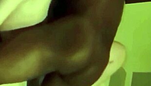 cuckold watches wife gulp bbc pussy fuck while he strokes himself