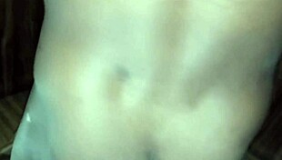 on her back now gilf milf legs up taking dick post-booth