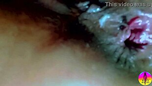 whoa single mom shoves huge toy deep in her aggressive brazilian milf anal creampie style 😈🍑