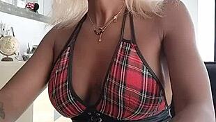 Sextape schoolgirl summoned to director's office tonight!!