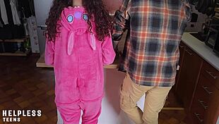 daddy why are you touching me like that innocent stepdaughter alone