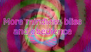 mistress lisa's erotic hypnosis 37 got me all bimbo conditioned uhh...