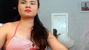 mizukiimoon shows off her pregnant pussy and sexy young tits on cam