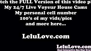 lelu love demands intense joi cum countdown